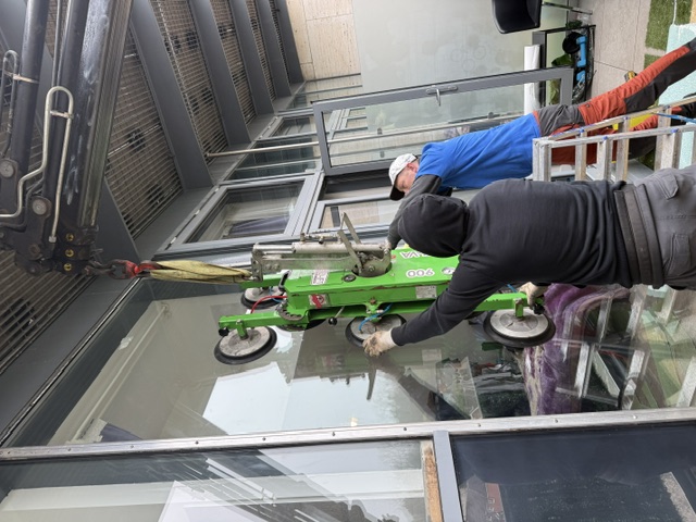About Dulwich Glazing